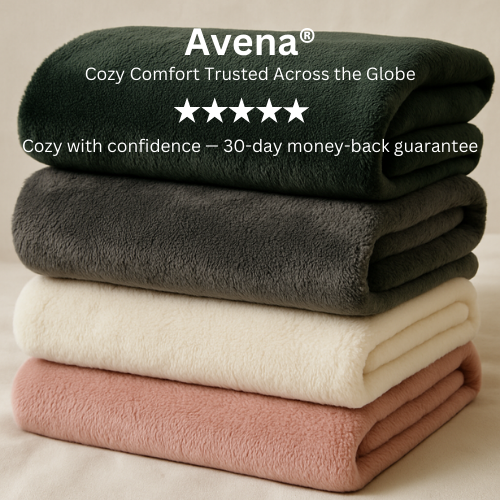HugMe® Avena Blanket