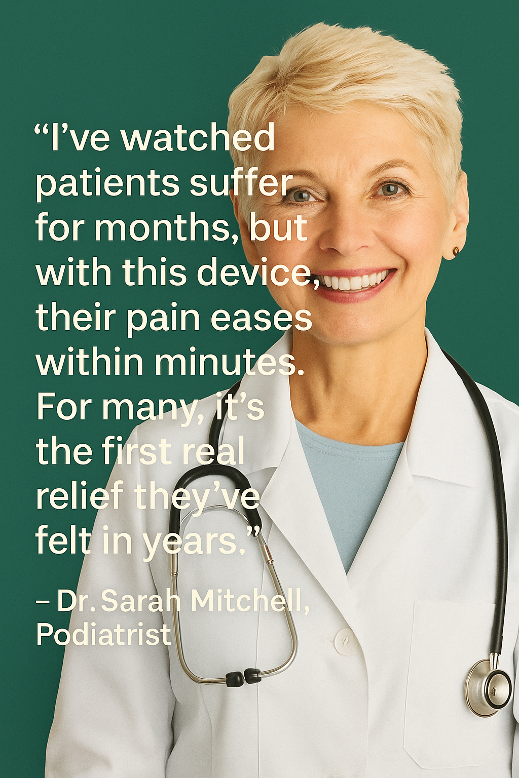 Avena® Ice Relief Roller