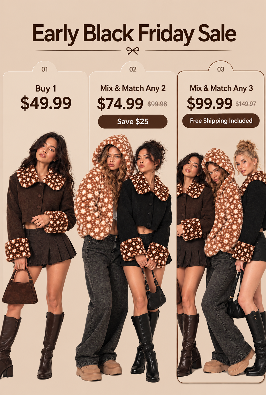 Vivian's Bambi Collection