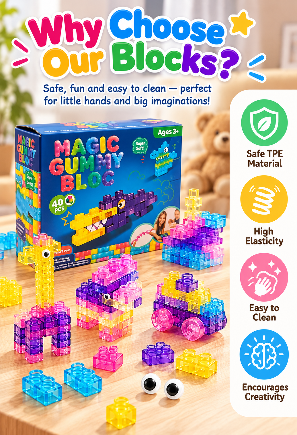 AVENA Magic Gummy Bloc™