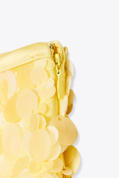 AVENA® SEQUIN SKIRT