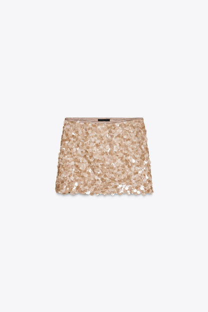 AVENA® SEQUIN SKIRT