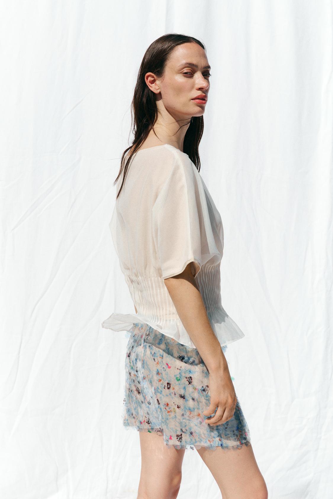 AVENA® SEQUIN SKIRT