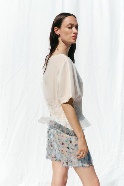 AVENA® SEQUIN SKIRT