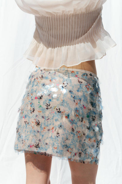 AVENA® SEQUIN SKIRT