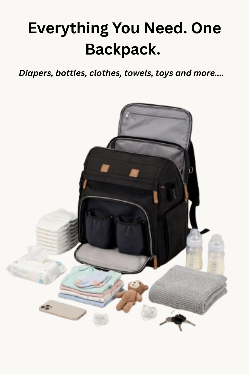Avena CarePro Backpack®