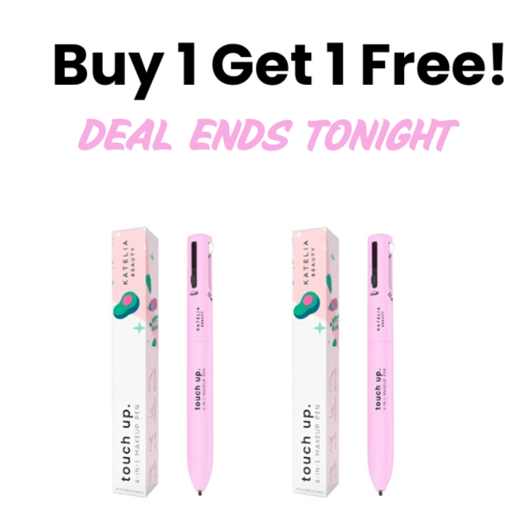 Avena® InstaGlam 4-in-1 Pen (Buy 1 Get 1 Free)