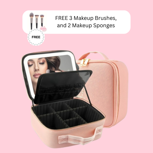 Avena® LED Makeup Case