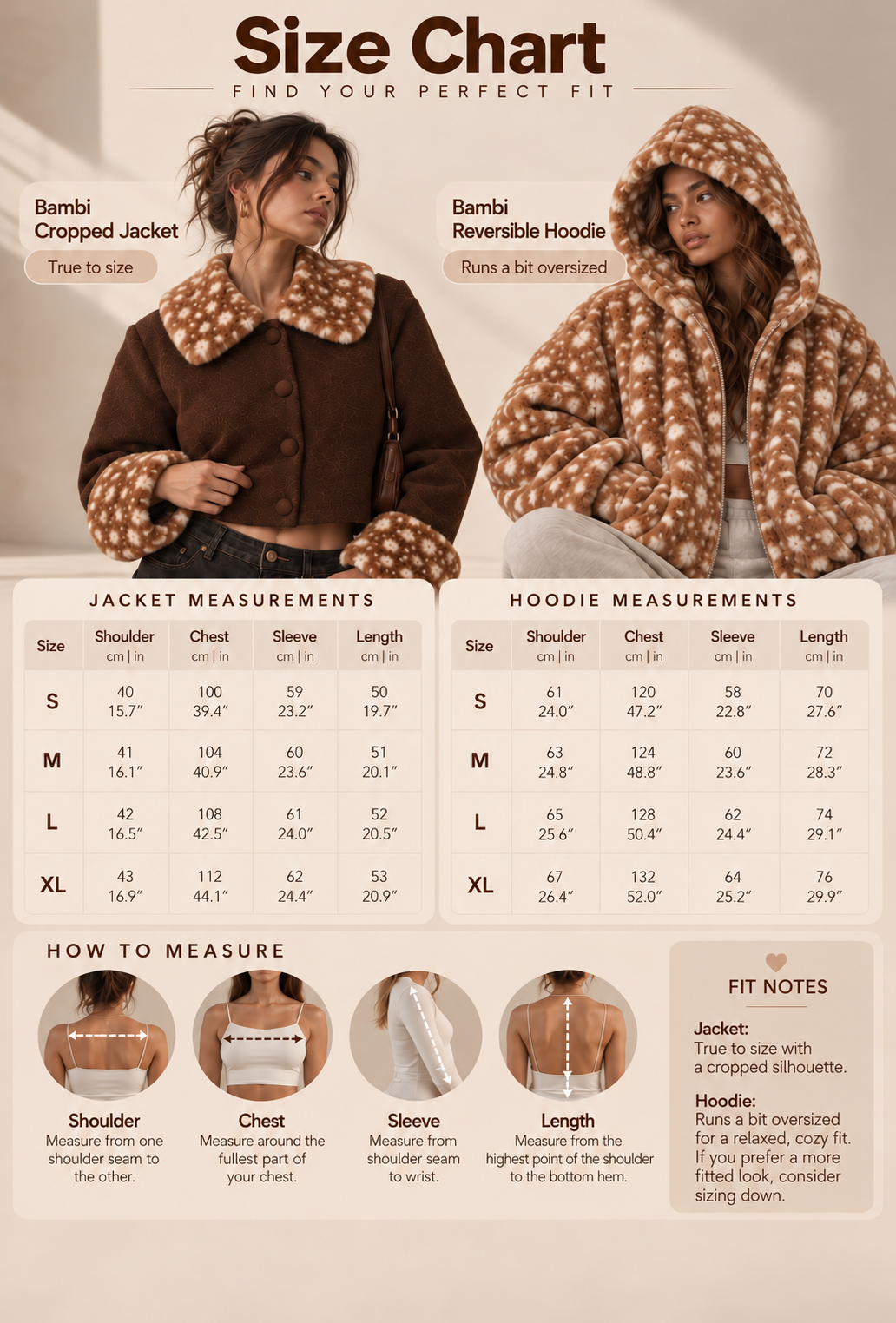 Vivian's Bambi Collection