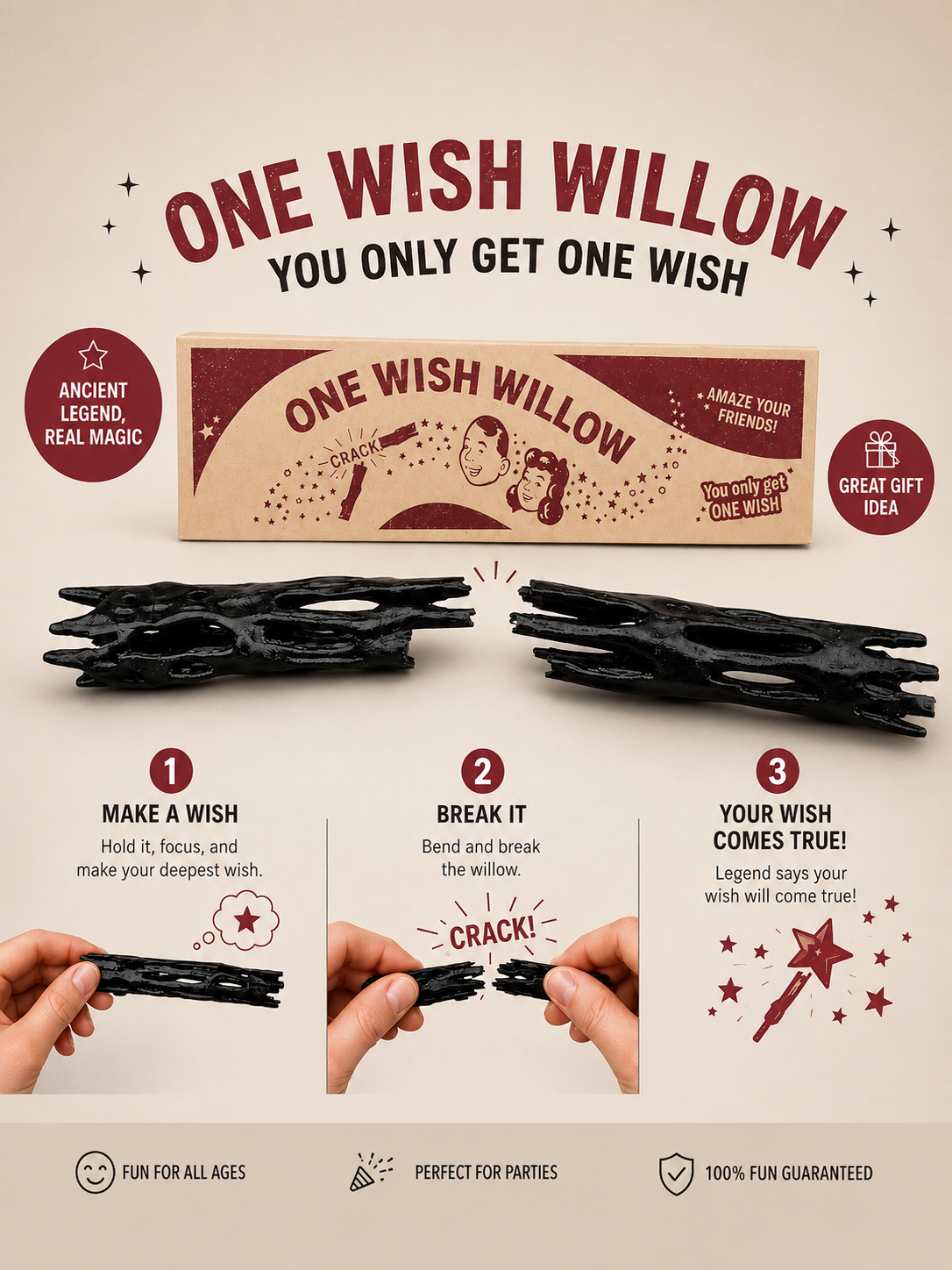 Obsession One Wish Willow
