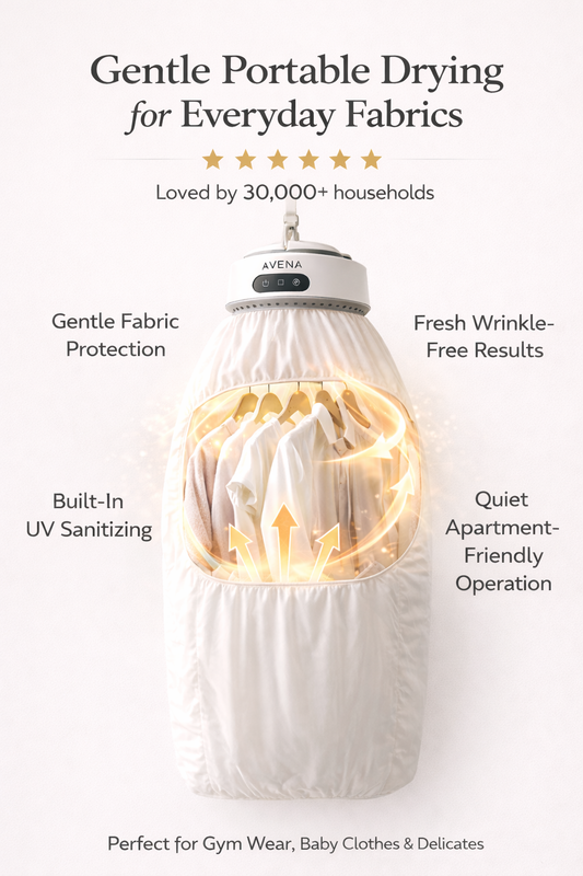 Portable Clothes Dryer