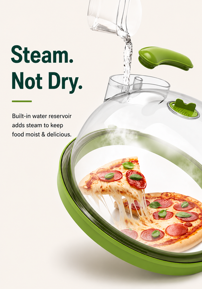 SteamCover™