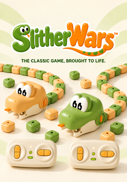 SlitherWars™