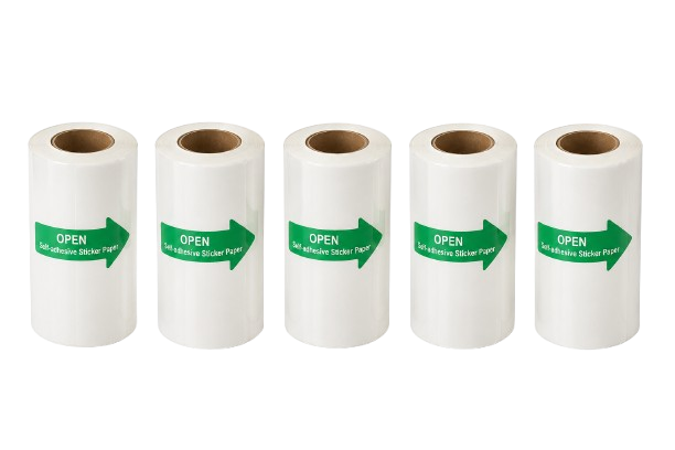 Self-Adhesive Sticker ×5