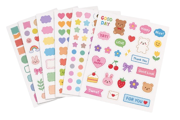 Sticker Papers