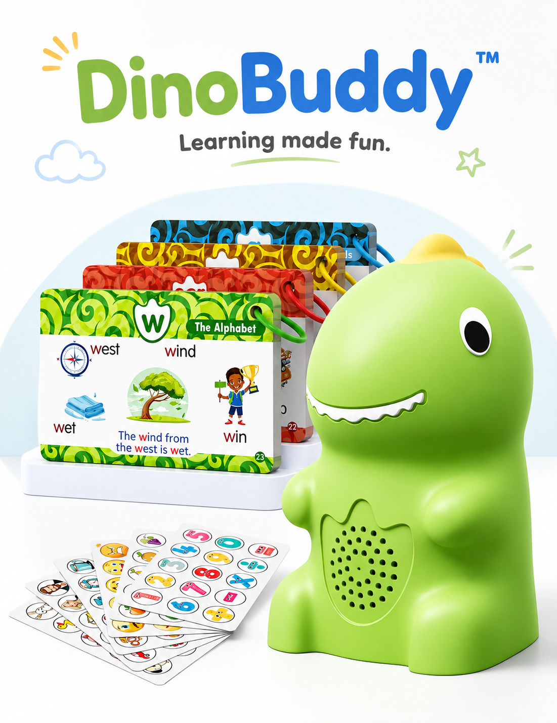 AVENA DinoBuddy™