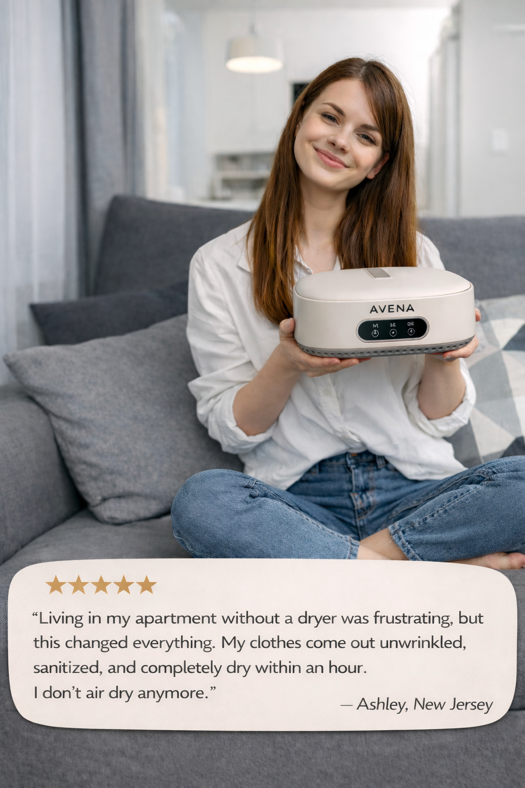 Portable Clothes Dryer