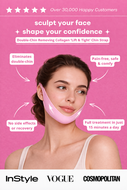 Avena® Collagen Lift & Tight Facial Strap