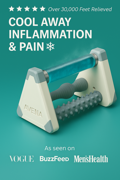 Avena® Ice Relief Roller