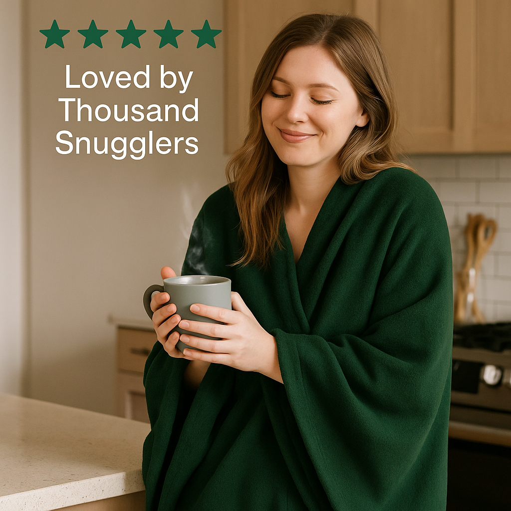 HugMe® Avena Blanket