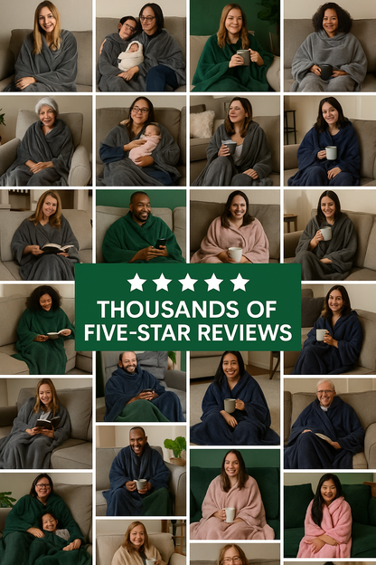 HugMe® Avena Blanket