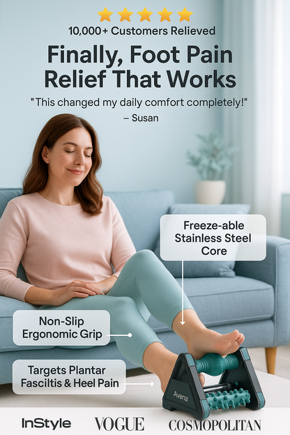 Avena® Ice Relief Roller