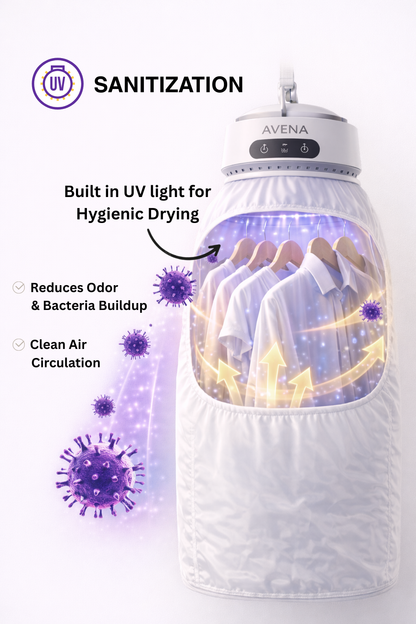 Portable Clothes Dryer