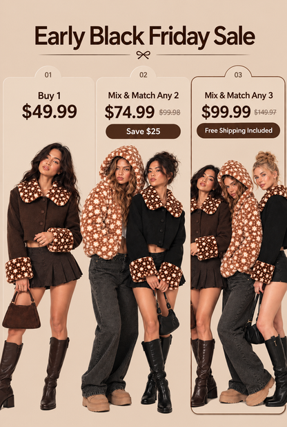 Vivian's Bambi Collection