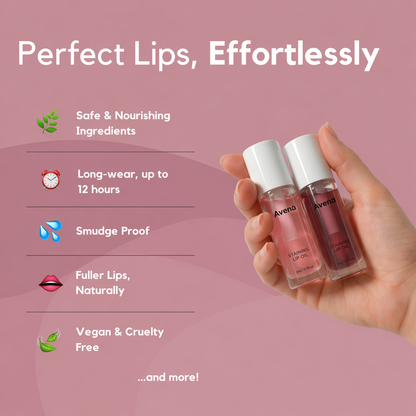 AVENA® Juicy Lip Oil & Stain
