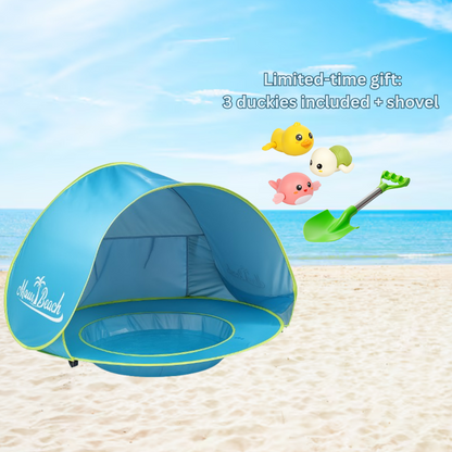 Avena's Splash Tent