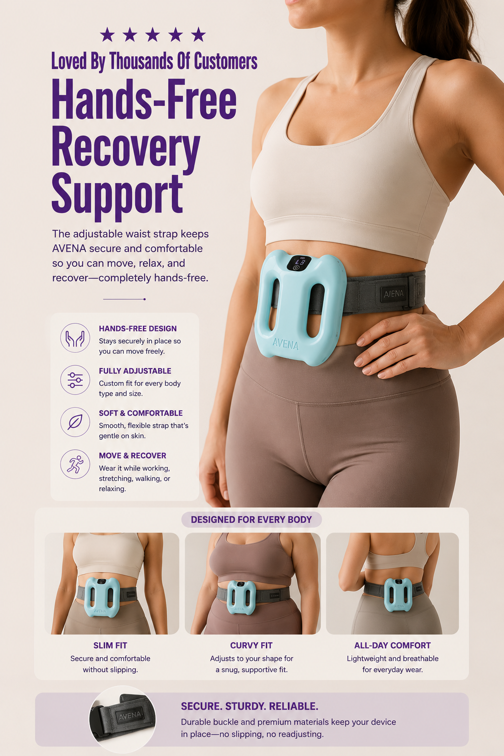 Avena SlimContour™