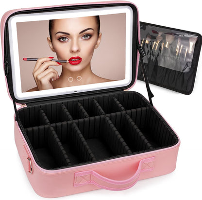 Avena® LED Makeup Case