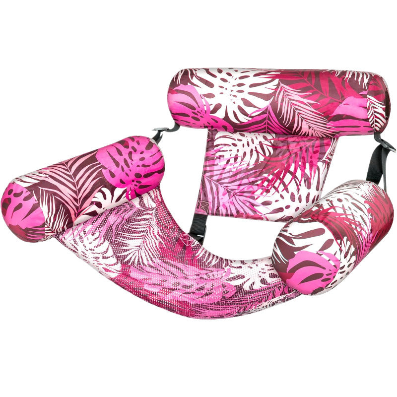 Inflatable Pool Lounge Chair