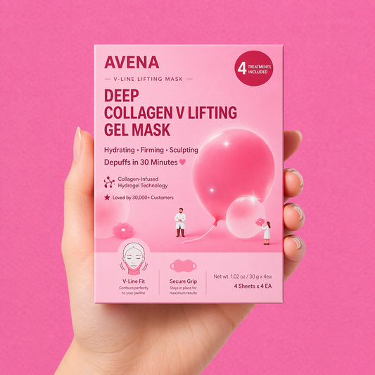 Avena® Collagen Lift & Tight Facial Strap