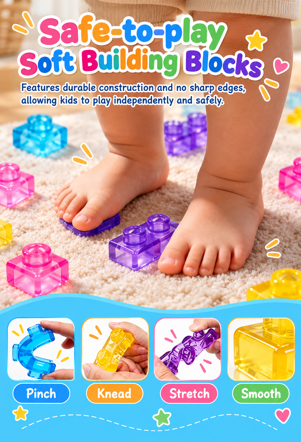 AVENA Magic Gummy Bloc™