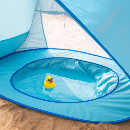 Avena's Splash Tent