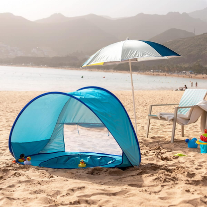 Avena's Splash Tent
