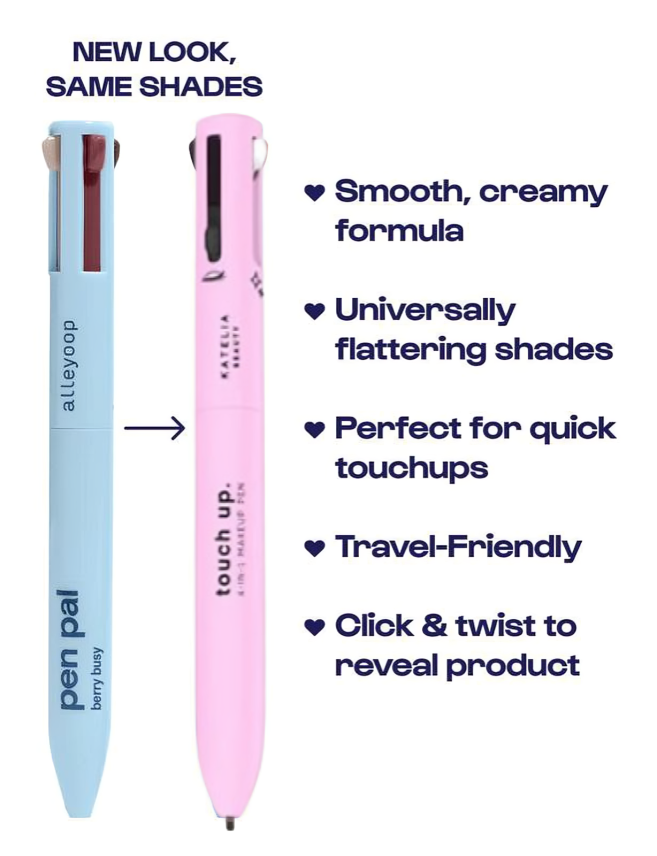 Avena® InstaGlam 4-in-1 Pen (Buy 1 Get 1 Free)