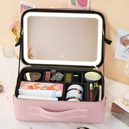 Avena® LED Makeup Case