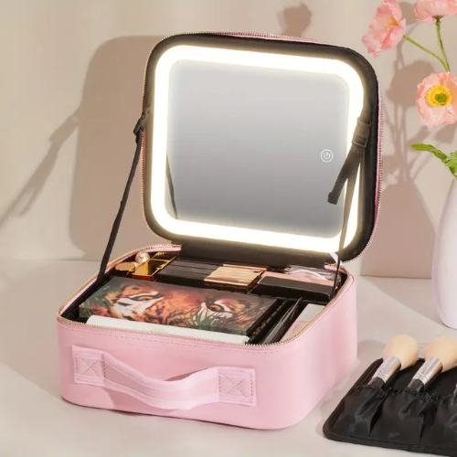 Avena® LED Makeup Case