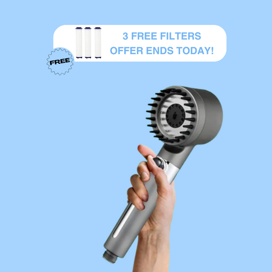 Avena™ Scalp Showerhead