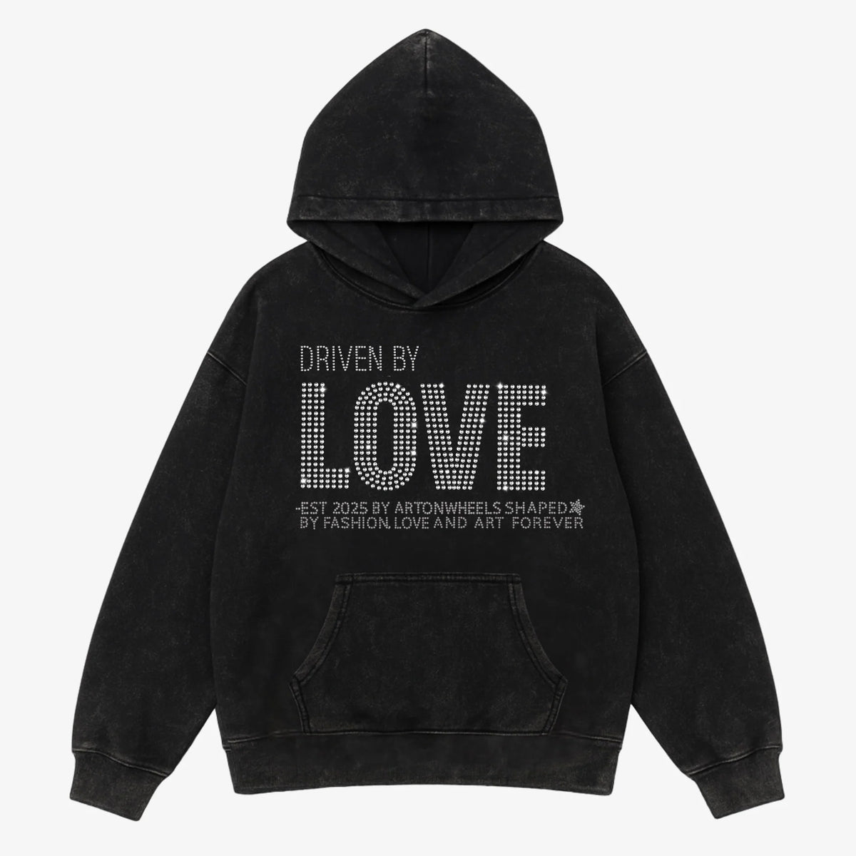 Vivian's Vintage Hoodie Collection
