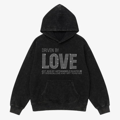 Vivian's Vintage Hoodie Collection