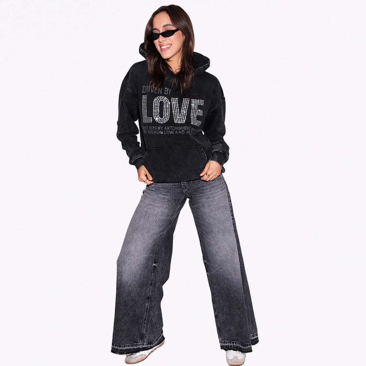 Vivian's Vintage Hoodie Collection