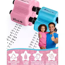 Math Practice Stamp 4 In 1